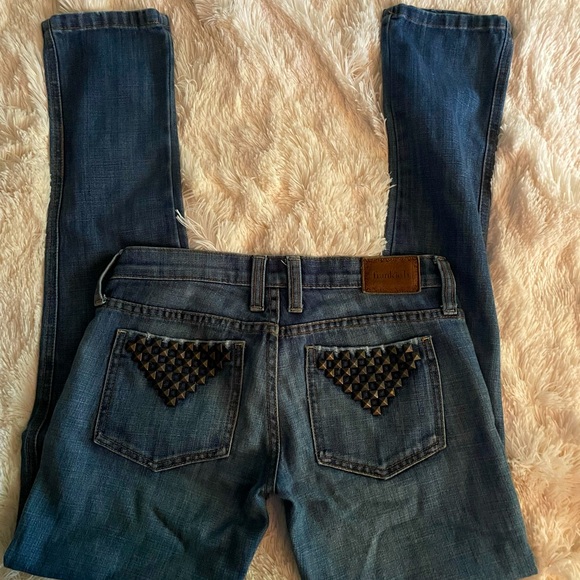 Frankie B. Denim - Frankie b size 26 jeans